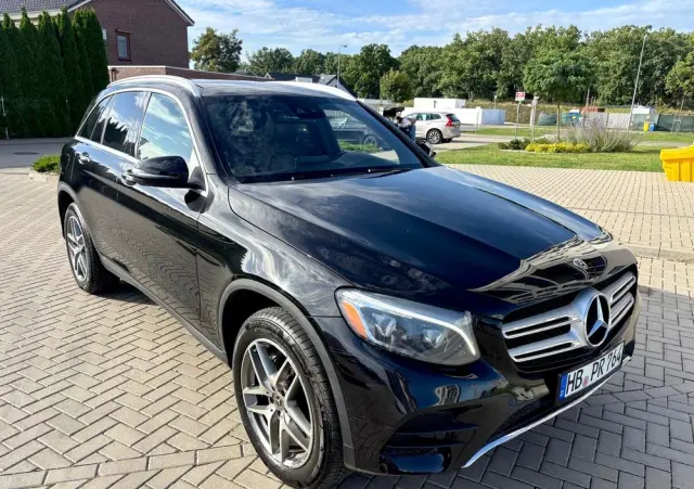 MERCEDES-BENZ GLC 300 4Matic 9G-TRONIC