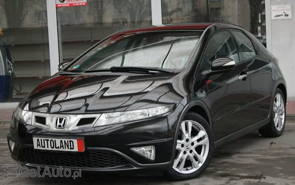 HONDA Civic 1.8 Sport