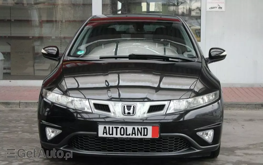 HONDA Civic 1.8 Sport