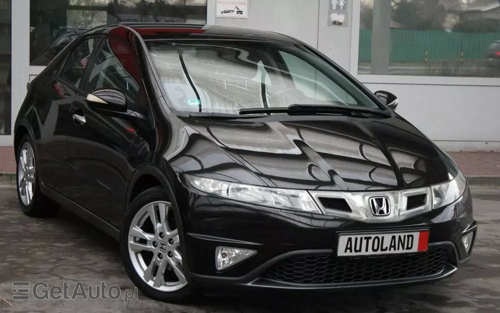 HONDA Civic 1.8 Sport
