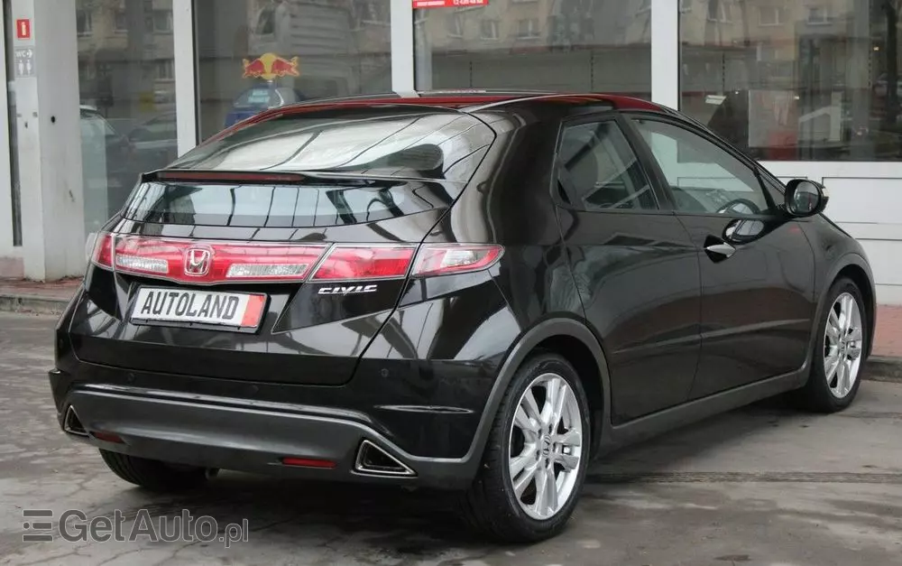 HONDA Civic 1.8 Sport