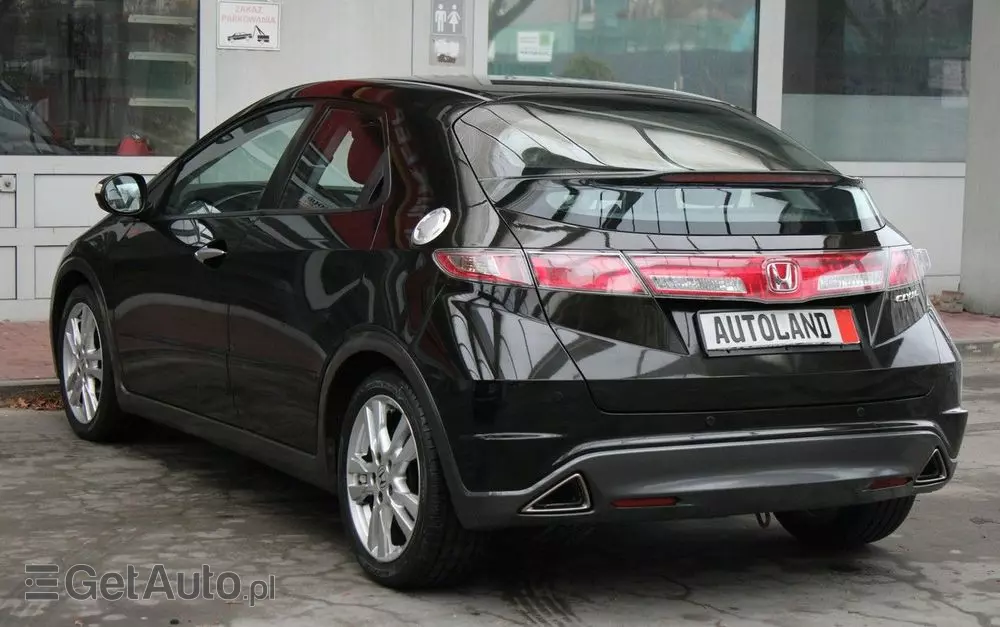 HONDA Civic 1.8 Sport