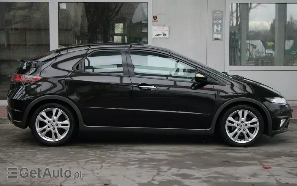 HONDA Civic 1.8 Sport