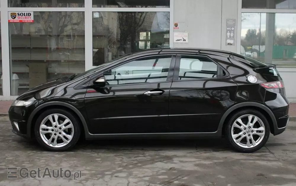 HONDA Civic 1.8 Sport