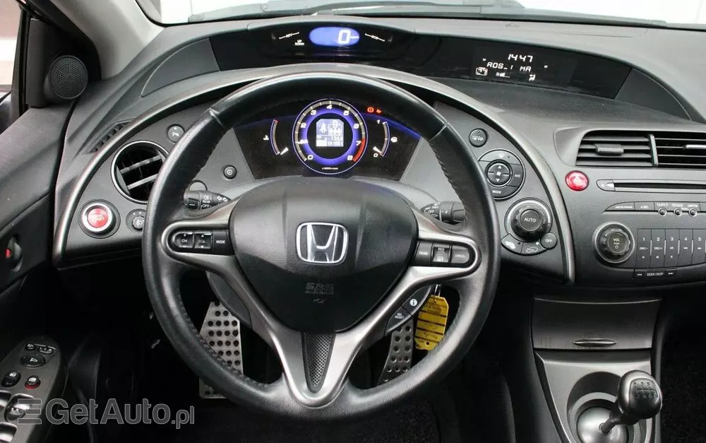 HONDA Civic 1.8 Sport