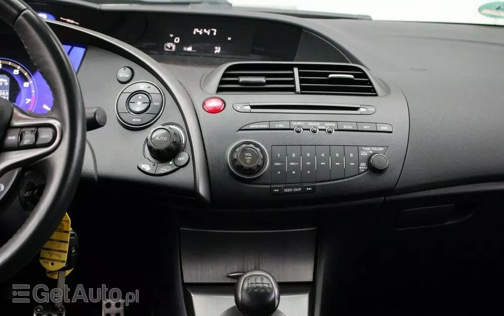 HONDA Civic 1.8 Sport