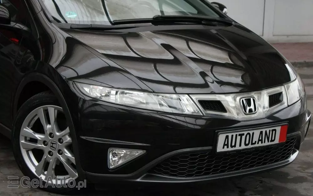 HONDA Civic 1.8 Sport