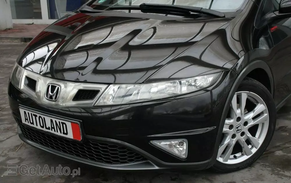 HONDA Civic 1.8 Sport