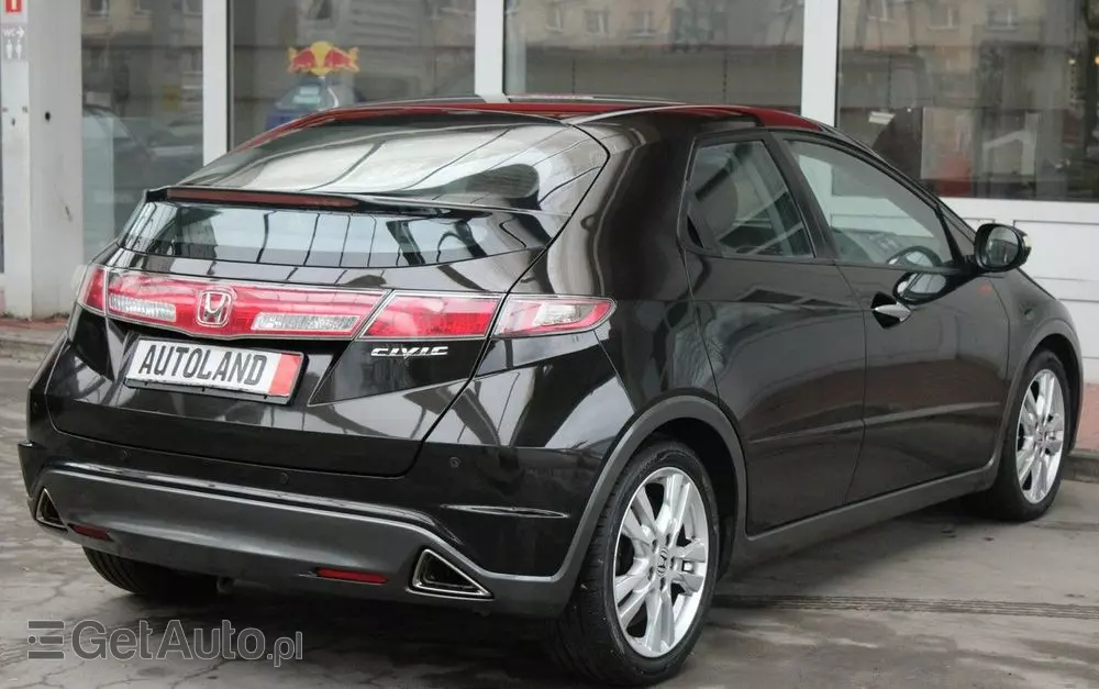 HONDA Civic 1.8 Sport