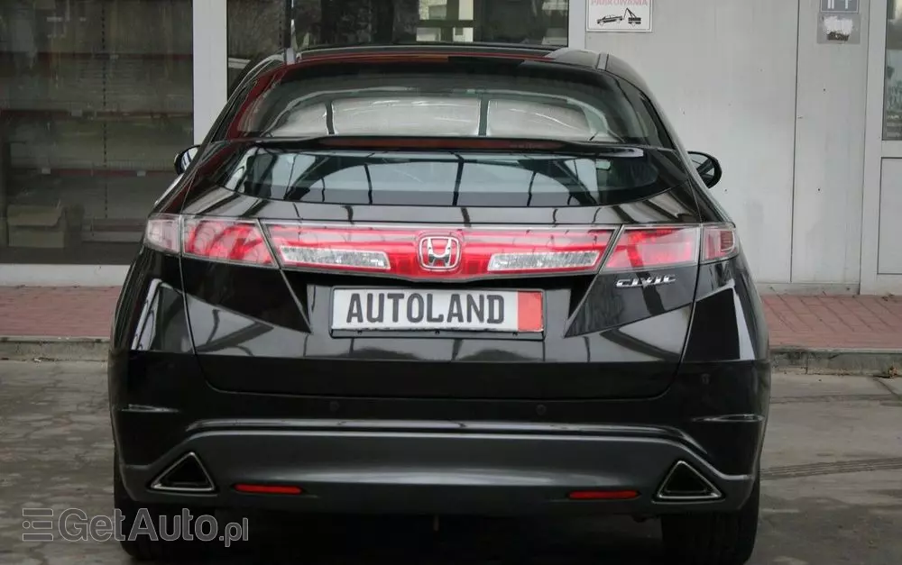 HONDA Civic 1.8 Sport