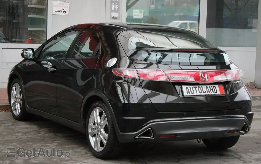 HONDA Civic 1.8 Sport