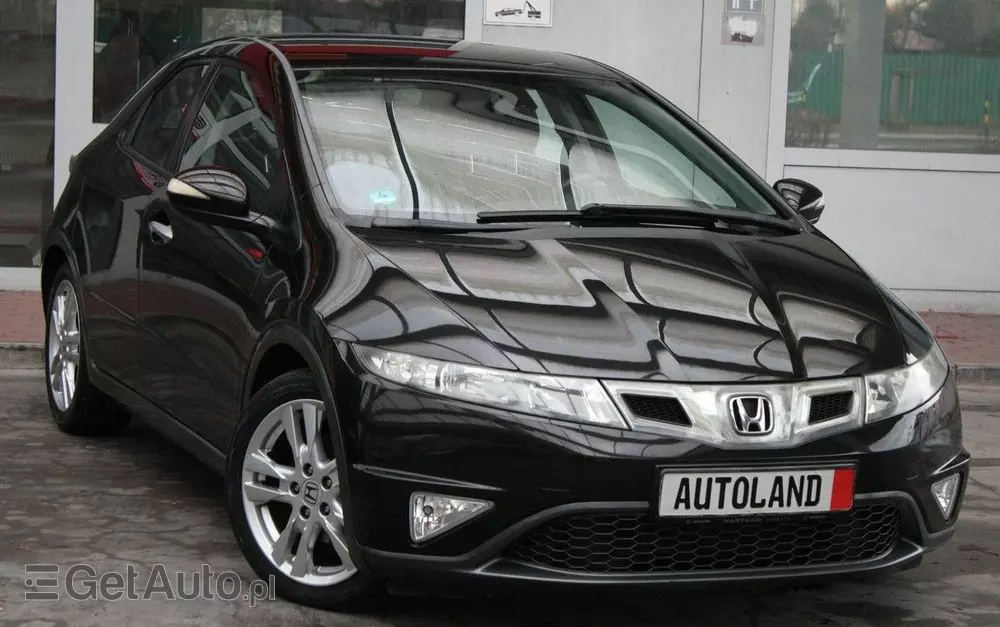 HONDA Civic 1.8 Sport