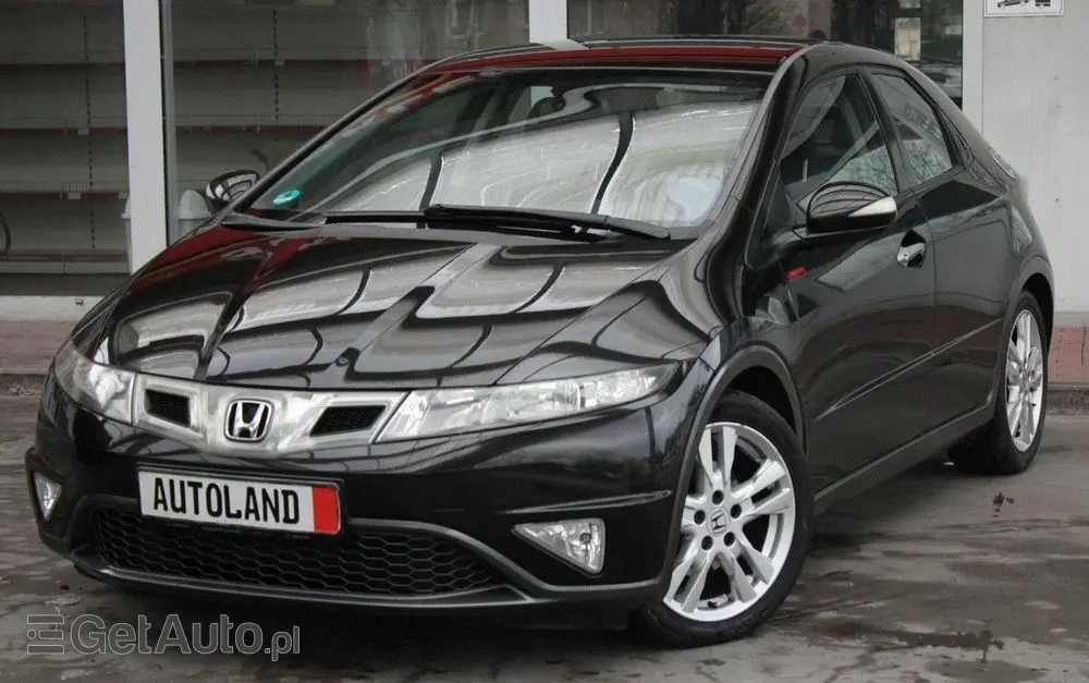 HONDA Civic 1.8 Sport