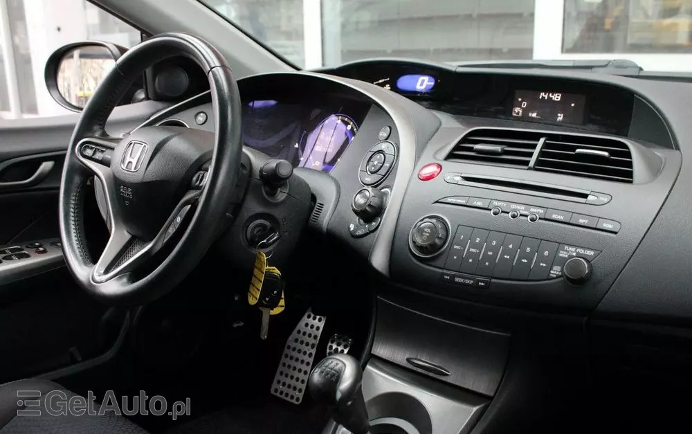 HONDA Civic 1.8 Sport