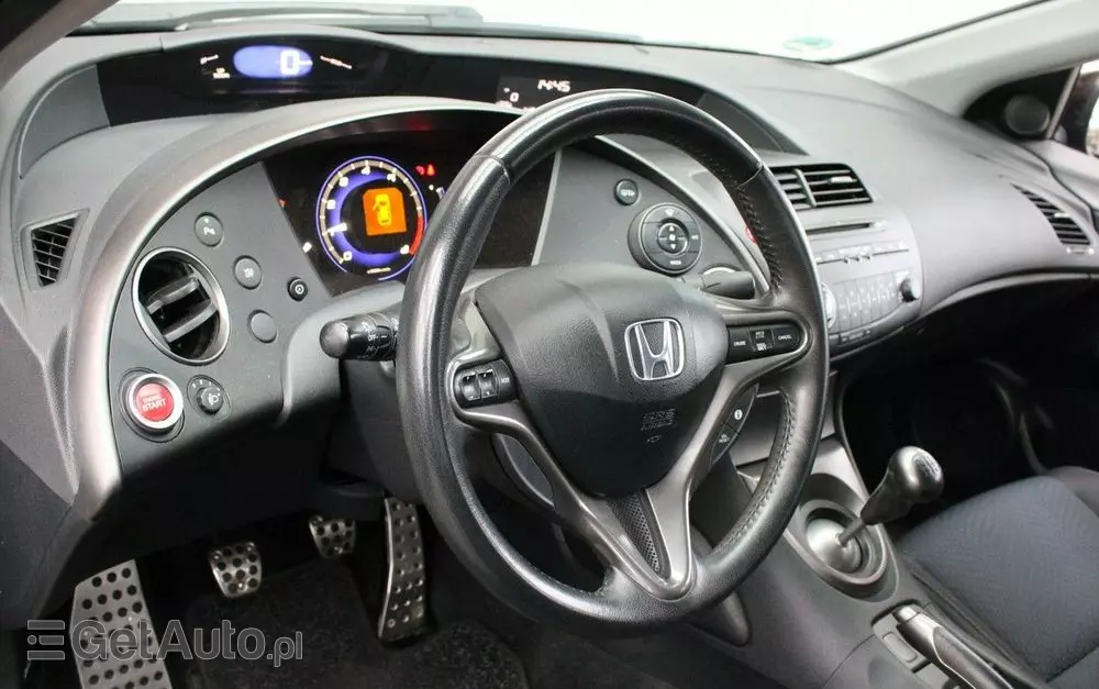 HONDA Civic 1.8 Sport