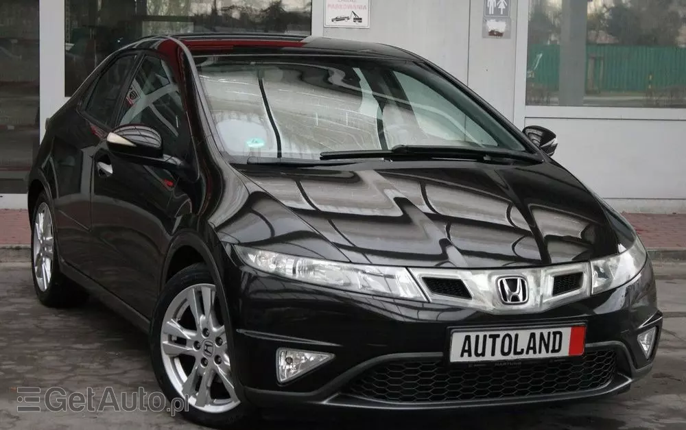 HONDA Civic 1.8 Sport