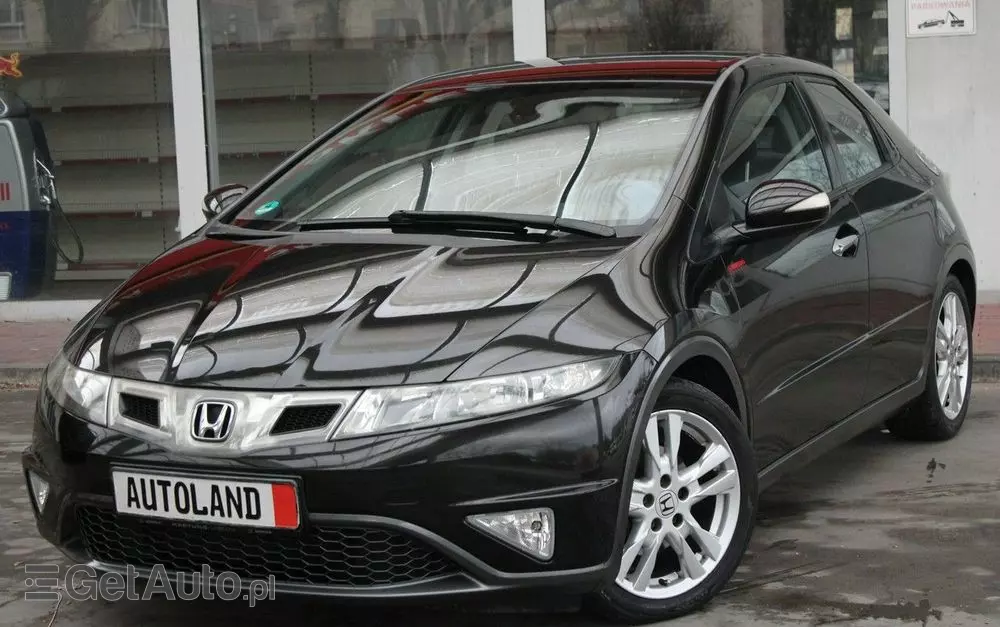 HONDA Civic 1.8 Sport