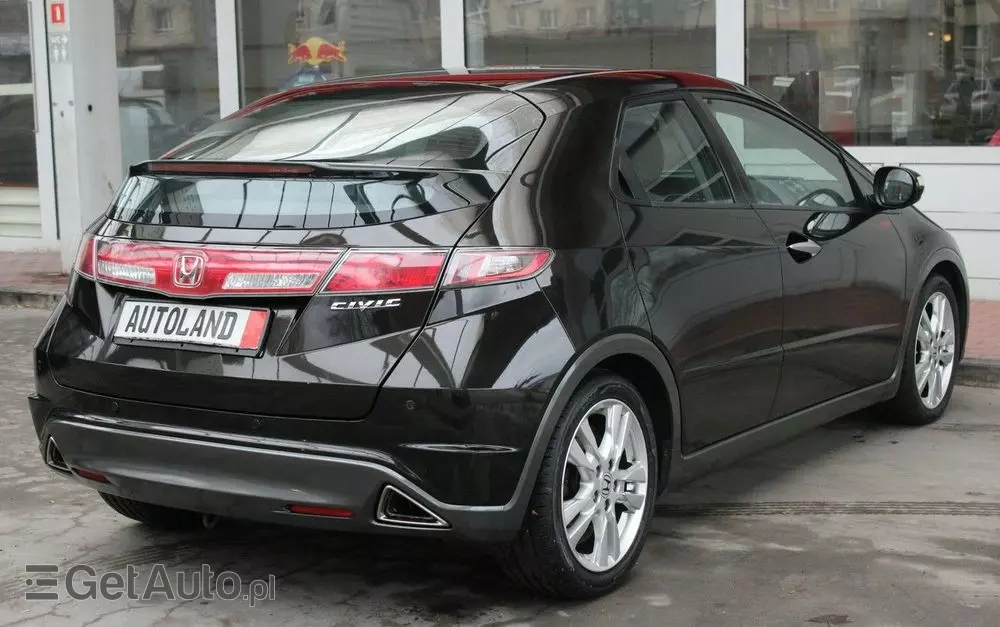 HONDA Civic 1.8 Sport