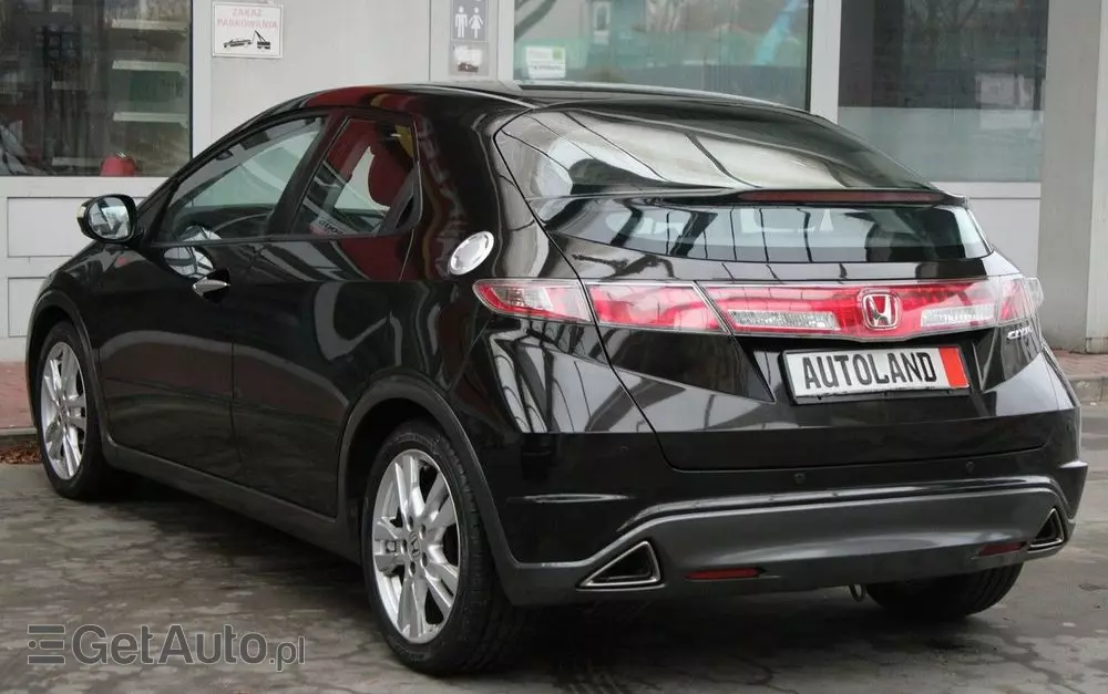 HONDA Civic 1.8 Sport