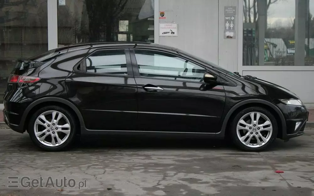 HONDA Civic 1.8 Sport