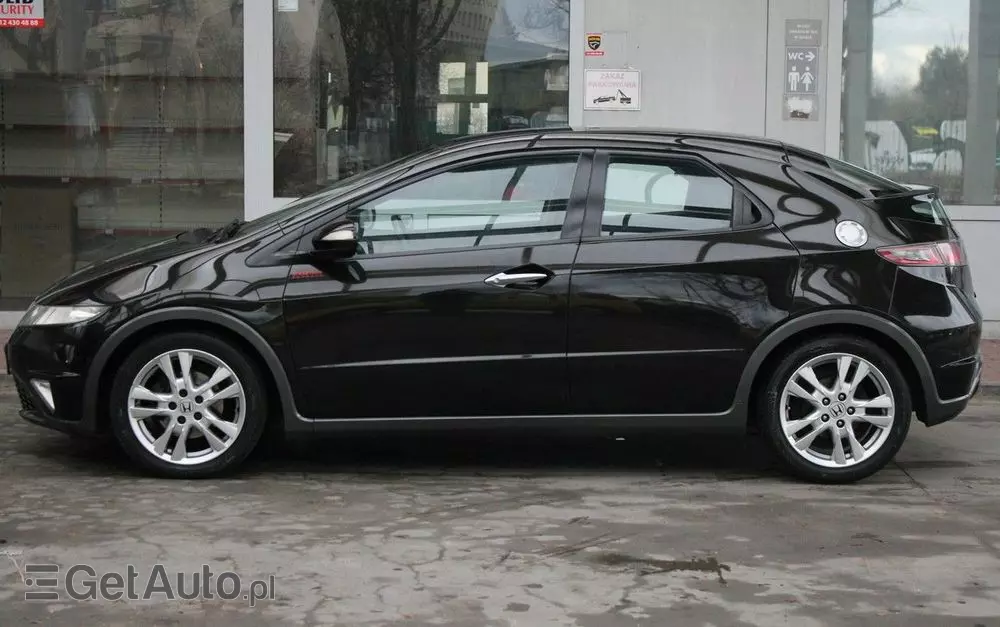 HONDA Civic 1.8 Sport