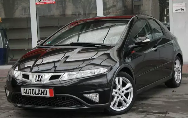 HONDA Civic 1.8 Sport