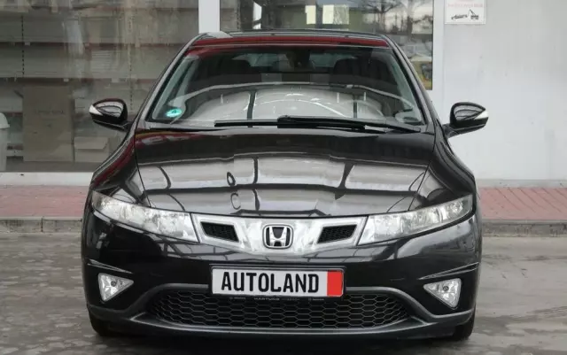 HONDA Civic 1.8 Sport