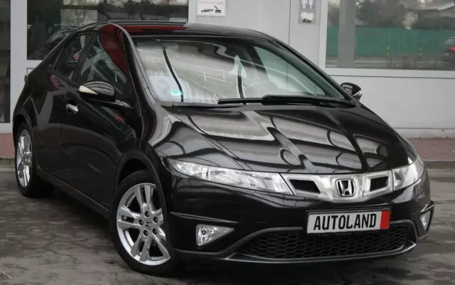HONDA Civic 1.8 Sport