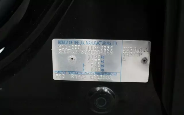 HONDA Civic 1.8 Sport