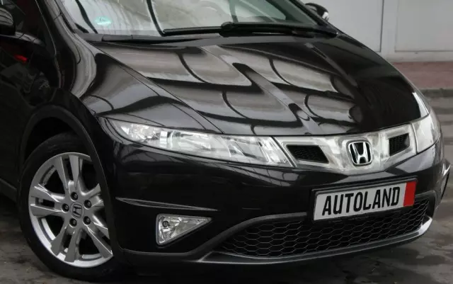 HONDA Civic 1.8 Sport