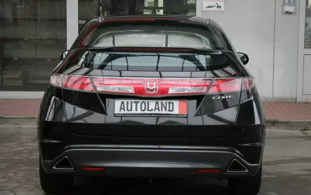 HONDA Civic 1.8 Sport