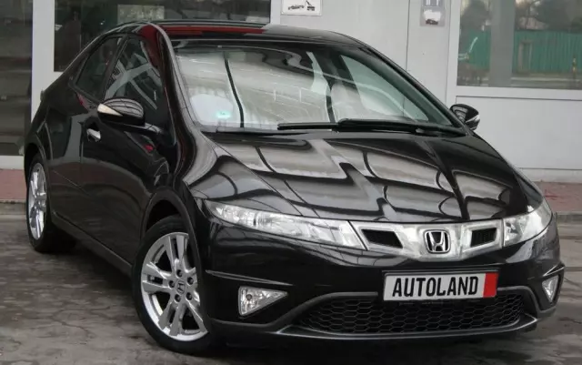 HONDA Civic 1.8 Sport