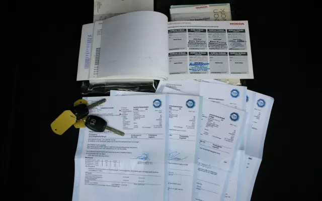 HONDA Civic 1.8 Sport