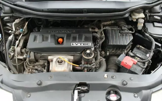 HONDA Civic 1.8 Sport