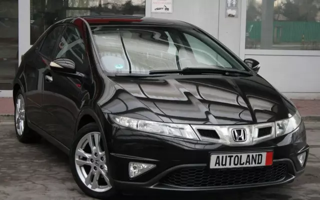 HONDA Civic 1.8 Sport