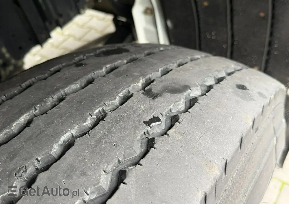 IVECO STRALIS 260S40 E6 Chłodnia Mroźnia Agregat THERMO KING T-1000R 