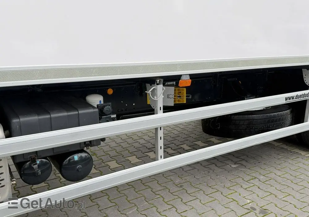 IVECO STRALIS 260S40 E6 Chłodnia Mroźnia Agregat THERMO KING T-1000R 