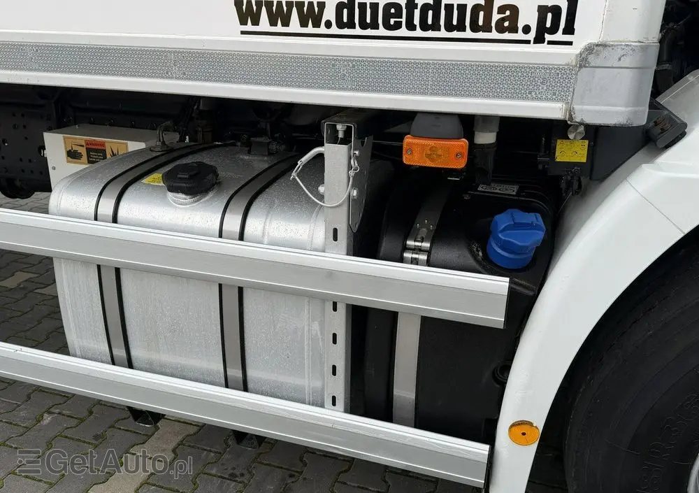 IVECO STRALIS 260S40 E6 Chłodnia Mroźnia Agregat THERMO KING T-1000R 