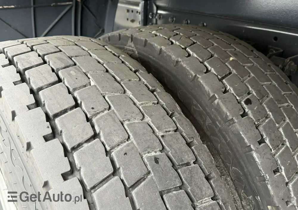 IVECO STRALIS 260S40 E6 Chłodnia Mroźnia Agregat THERMO KING T-1000R 