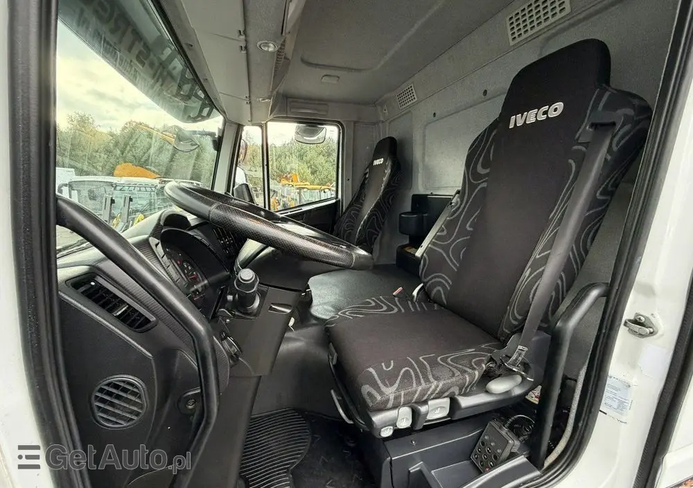 IVECO STRALIS 260S40 E6 Chłodnia Mroźnia Agregat THERMO KING T-1000R 