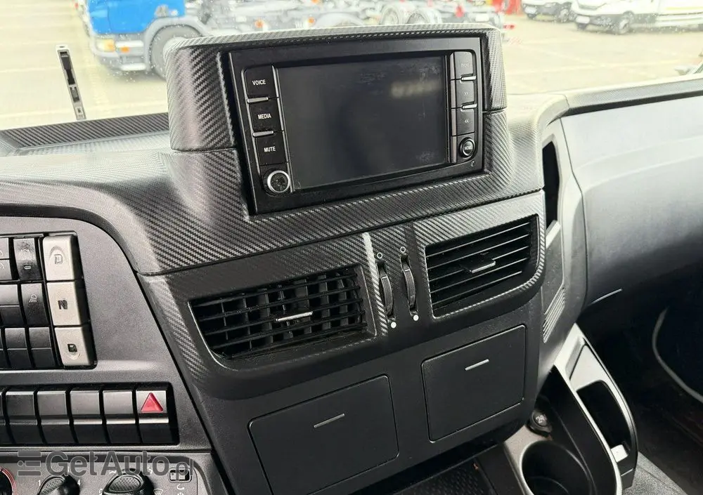 IVECO STRALIS 260S40 E6 Chłodnia Mroźnia Agregat THERMO KING T-1000R 