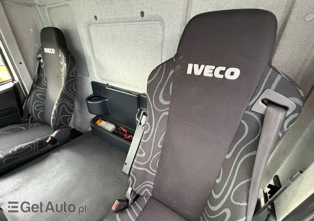 IVECO STRALIS 260S40 E6 Chłodnia Mroźnia Agregat THERMO KING T-1000R 