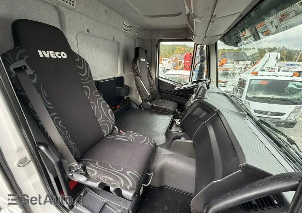 IVECO STRALIS 260S40 E6 Chłodnia Mroźnia Agregat THERMO KING T-1000R 