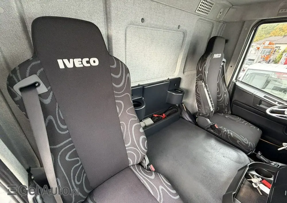 IVECO STRALIS 260S40 E6 Chłodnia Mroźnia Agregat THERMO KING T-1000R 