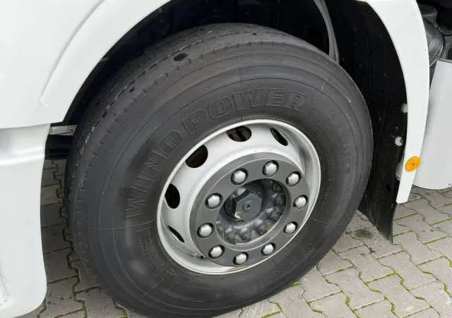 IVECO STRALIS 260S40 E6 Chłodnia Mroźnia Agregat THERMO KING T-1000R 