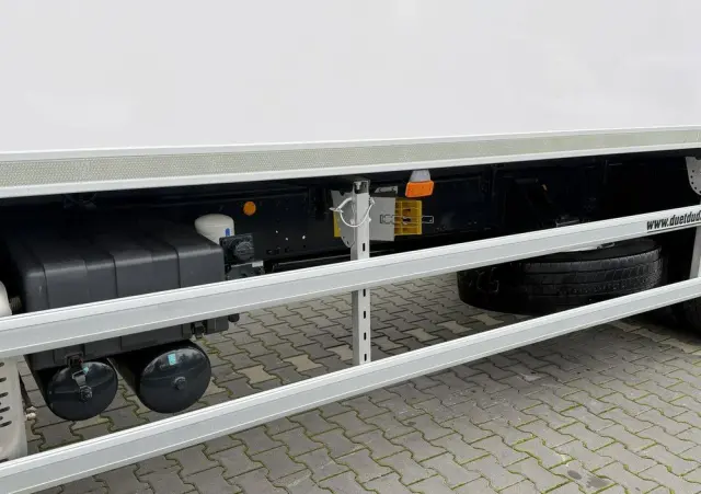 IVECO STRALIS 260S40 E6 Chłodnia Mroźnia Agregat THERMO KING T-1000R 