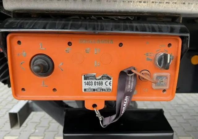 IVECO STRALIS 260S40 E6 Chłodnia Mroźnia Agregat THERMO KING T-1000R 