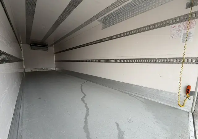 IVECO STRALIS 260S40 E6 Chłodnia Mroźnia Agregat THERMO KING T-1000R 