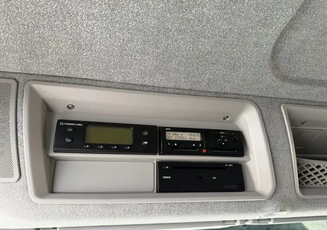IVECO STRALIS 260S40 E6 Chłodnia Mroźnia Agregat THERMO KING T-1000R 