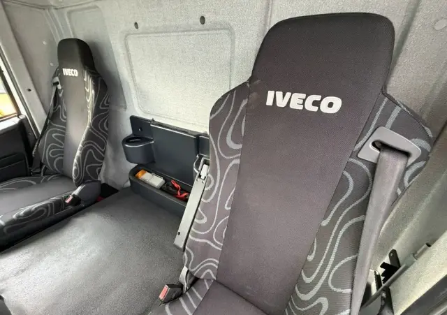 IVECO STRALIS 260S40 E6 Chłodnia Mroźnia Agregat THERMO KING T-1000R 